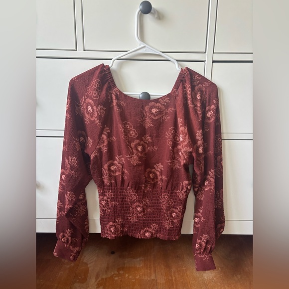 Madewell Buttoned Blouse - Picture 2 of 2